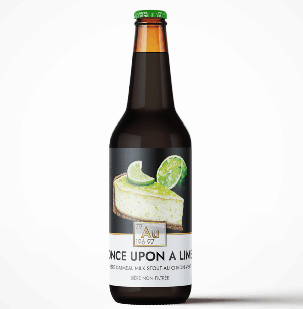 Once Upon A Lime